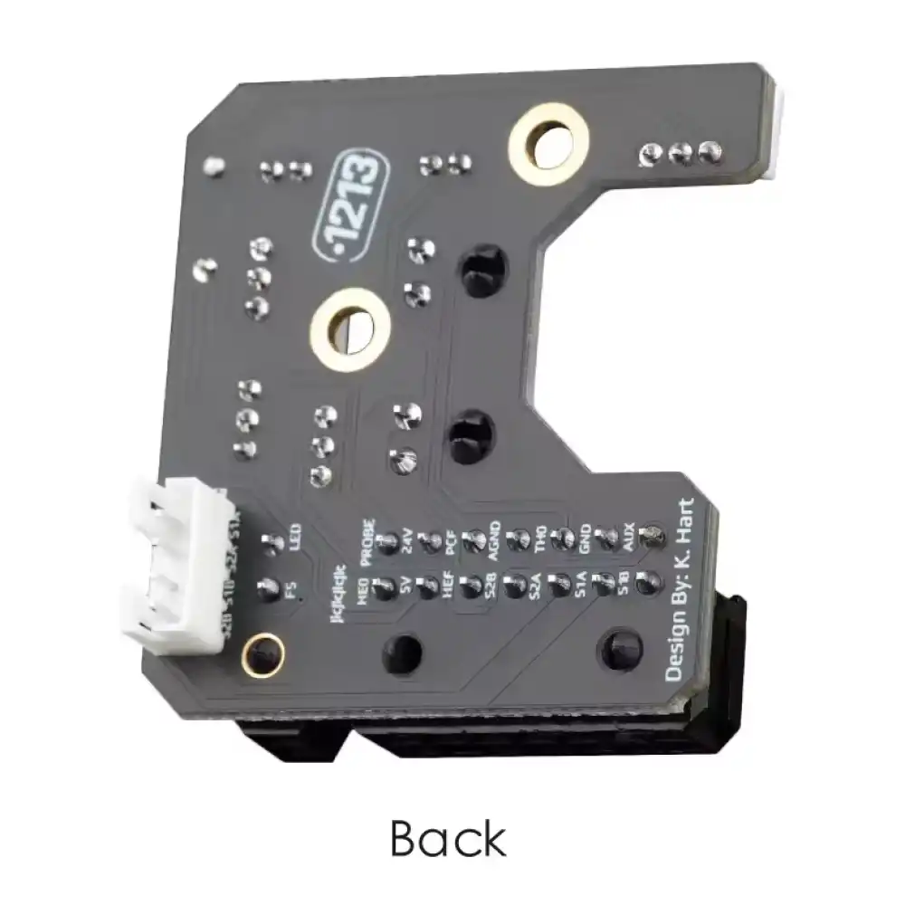 Mellow 2.4 R2 Stealthburner PCB Kartı