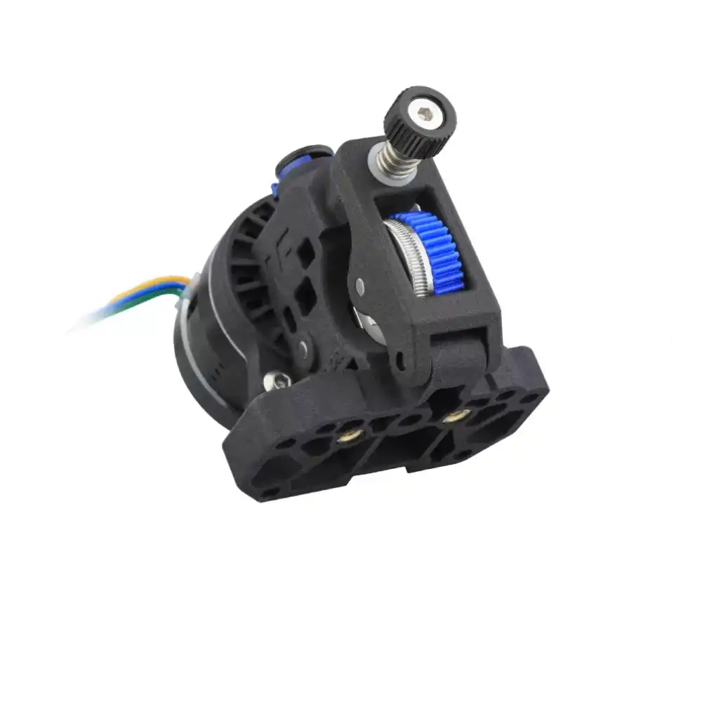 Mellow Cannon Worm Extruder