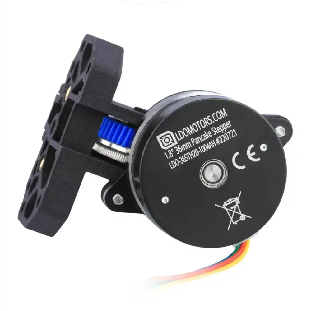 Mellow Cannon Worm Extruder