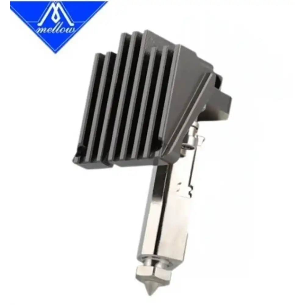 Mellow FluxHeat Bambu Lab P1 Serisi Upgrade Hotend