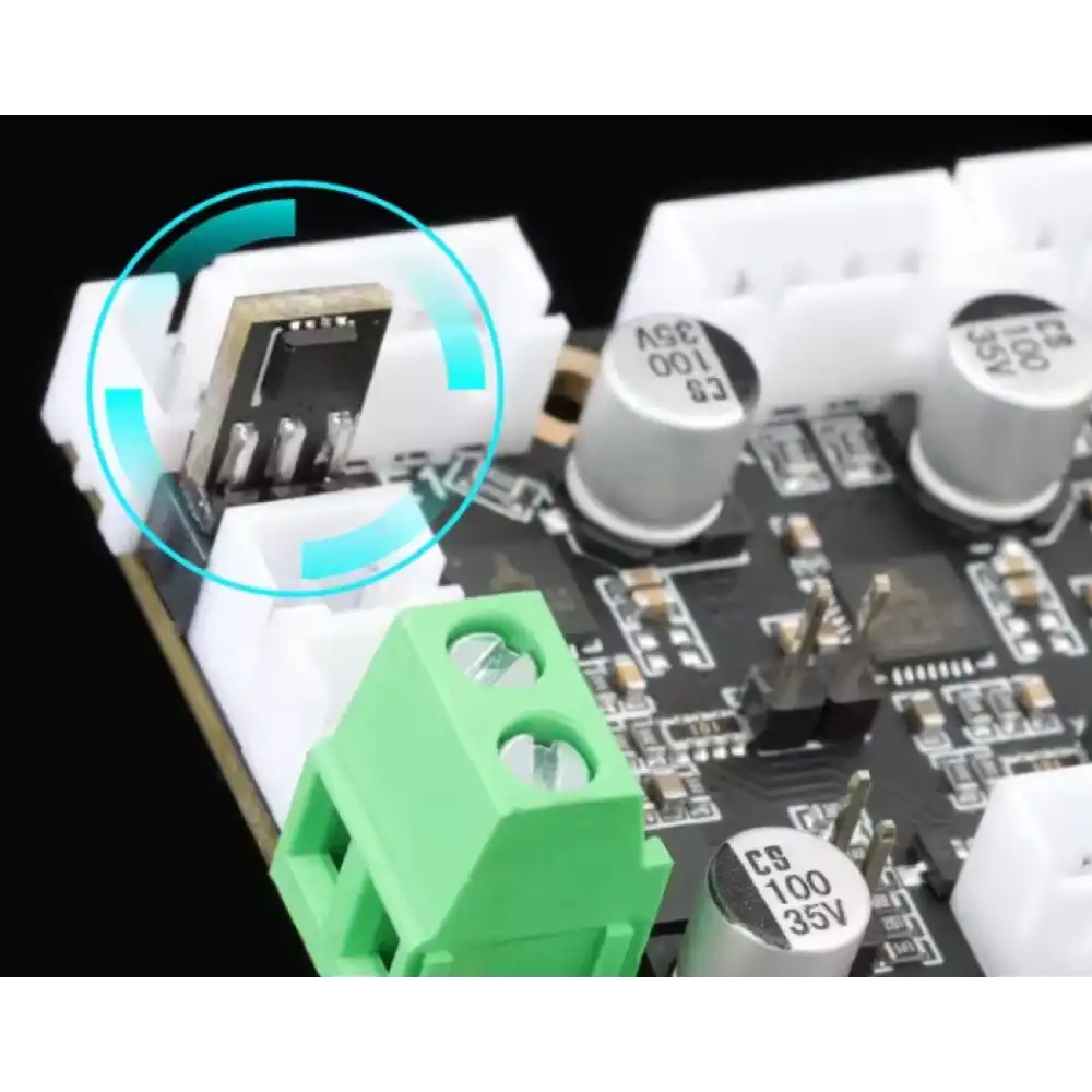 Mellow Fly Fan Mos Anakart Mosfeti