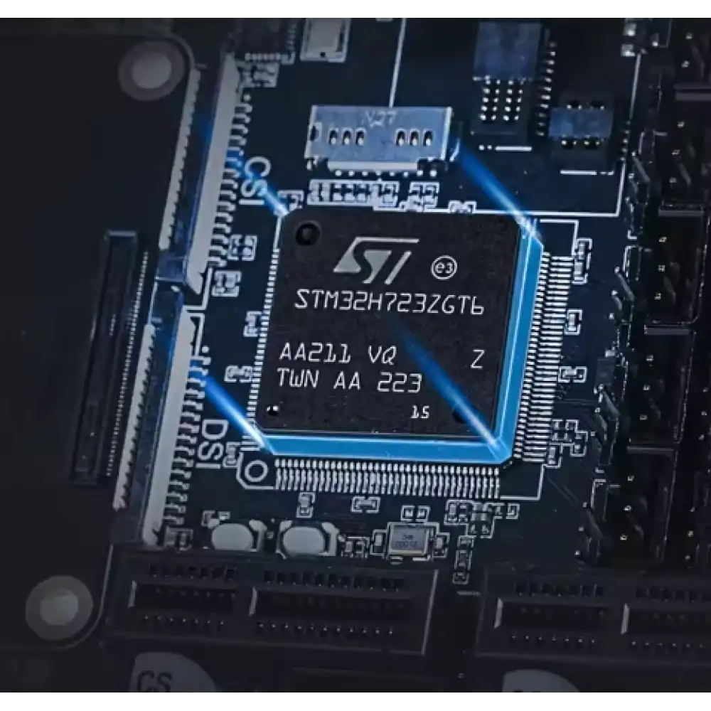 Mellow Fly ProX10 Klipper Destekli 10 Sürücülü Yazıcı Anakartı