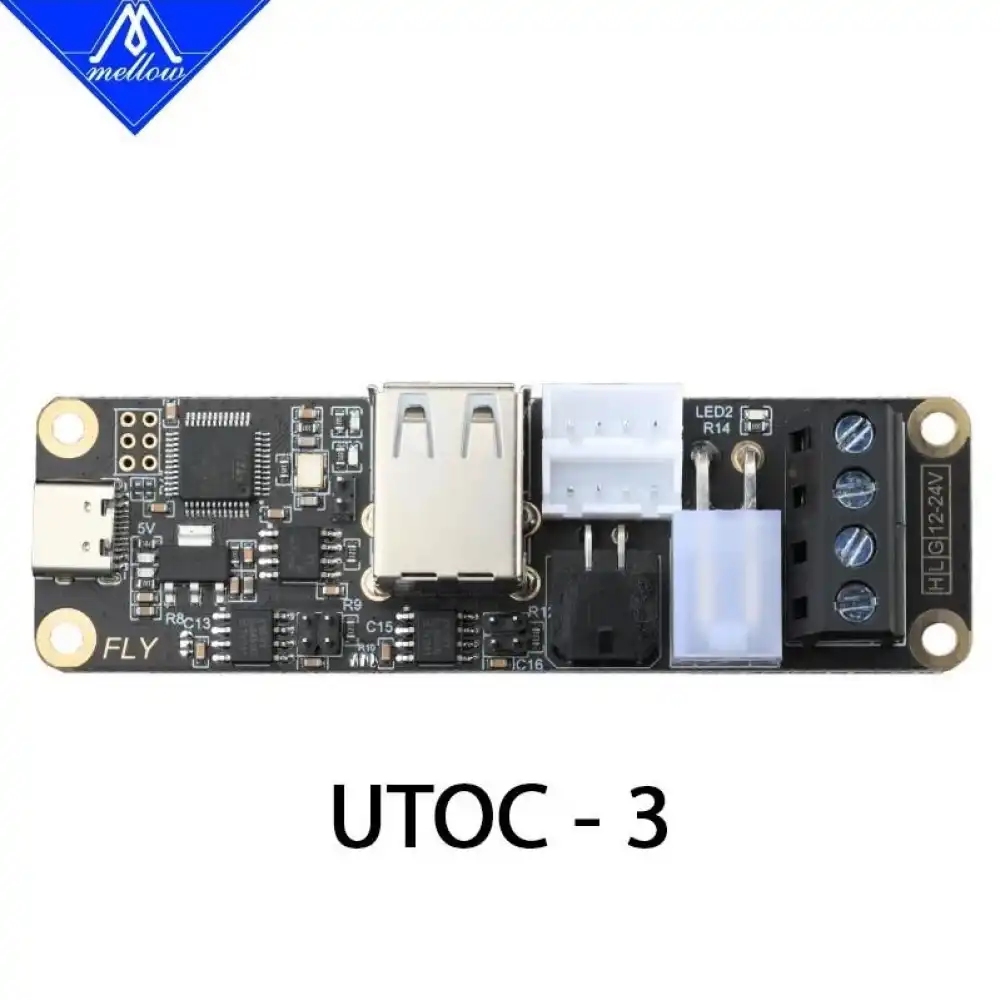 Mellow Fly UTOC-3 Canbus Genişletme Modülü