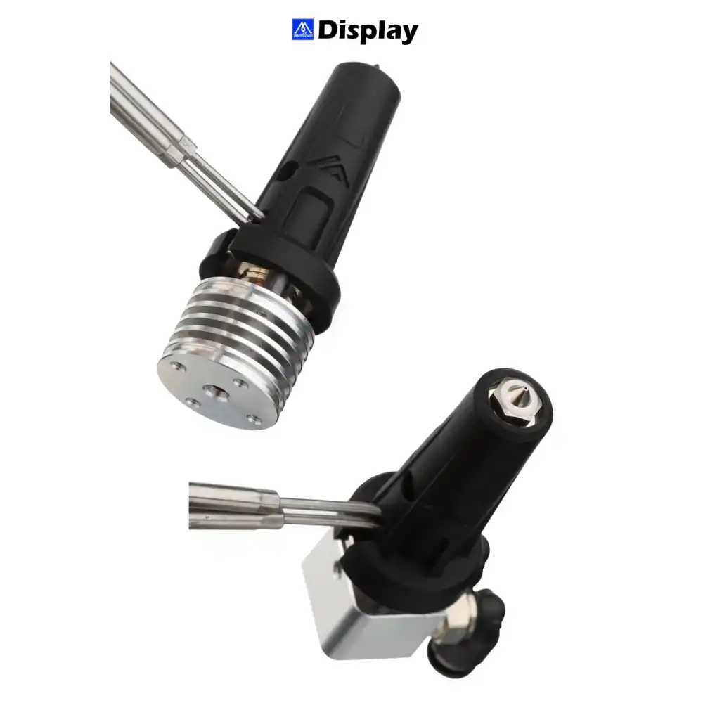 Mellow Goliath Sıvı Soğutmalı Yüksek Akışlı Hotend