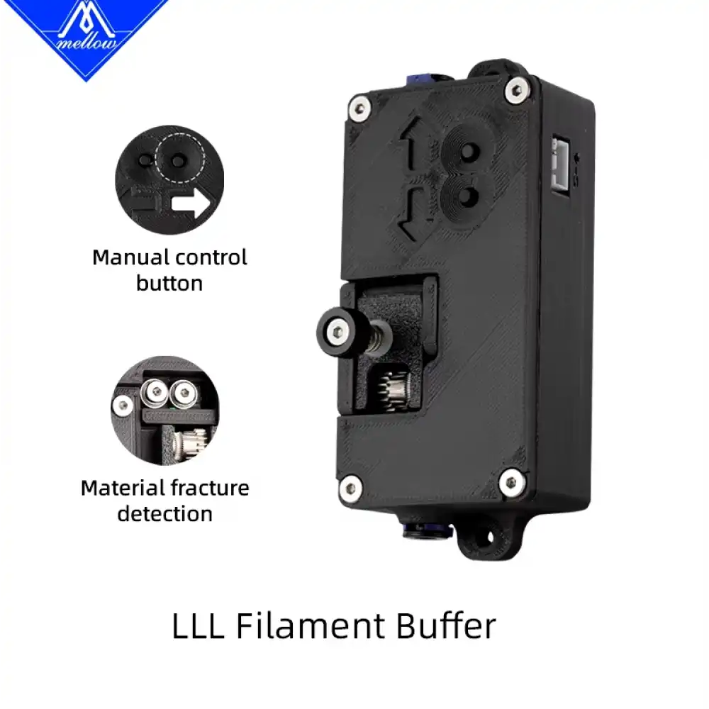Mellow LLL Filament Buffer - Filament Sensörü / İtici