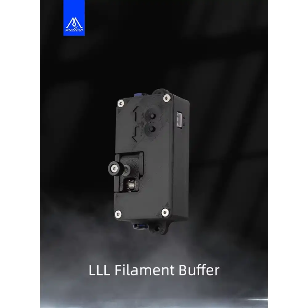 Mellow LLL Filament Buffer - Filament Sensörü / İtici