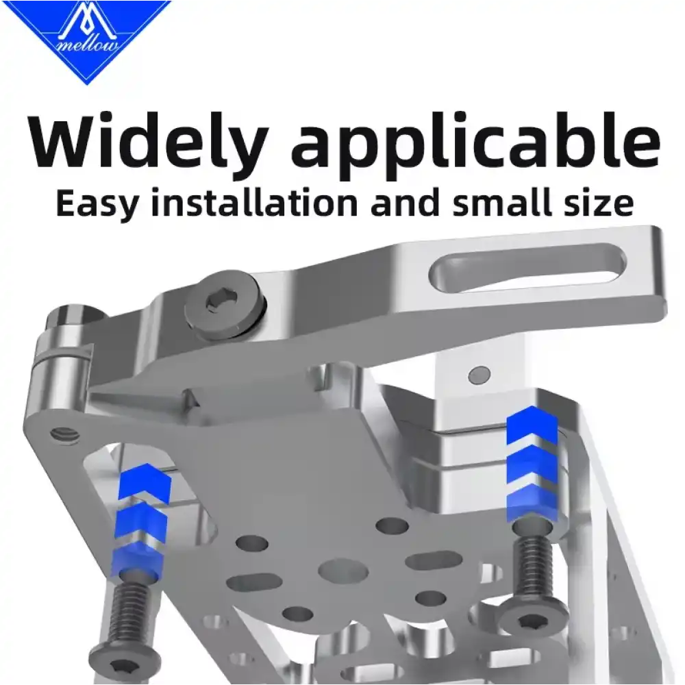 Mellow Magneto CNC Filament Kesici