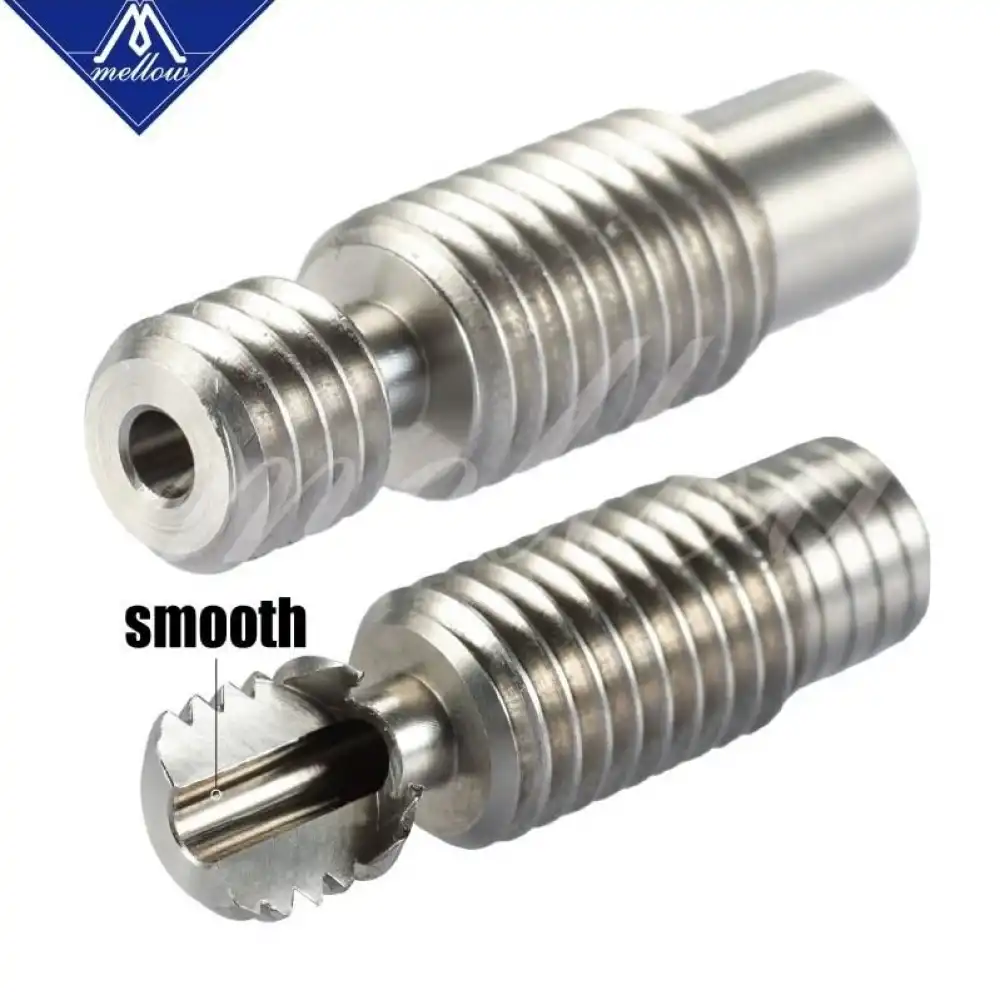 Mellow Super Smooth E3D V6 All Metal Barel