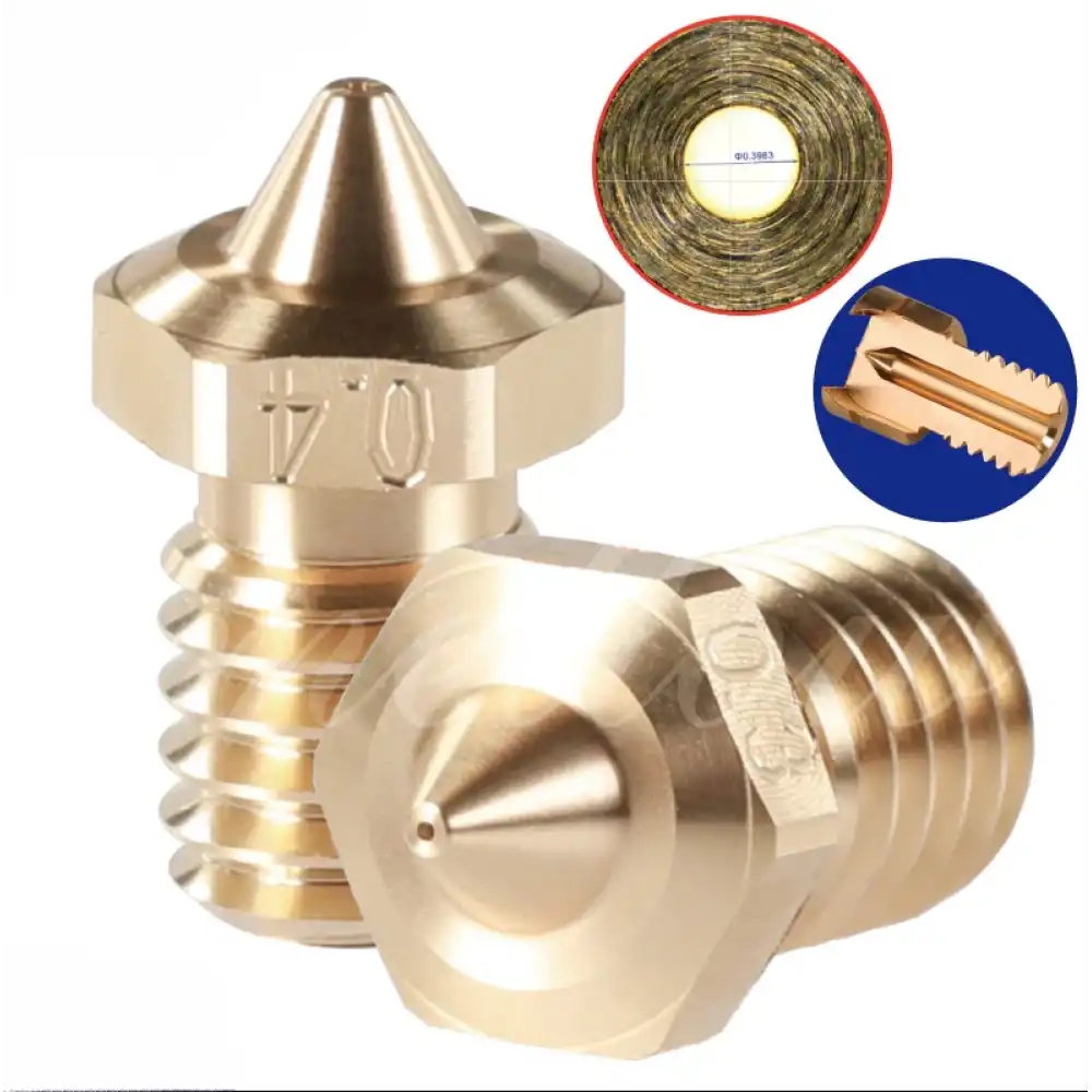 Mellow V6 Yüksek Kaliteli Nozzle