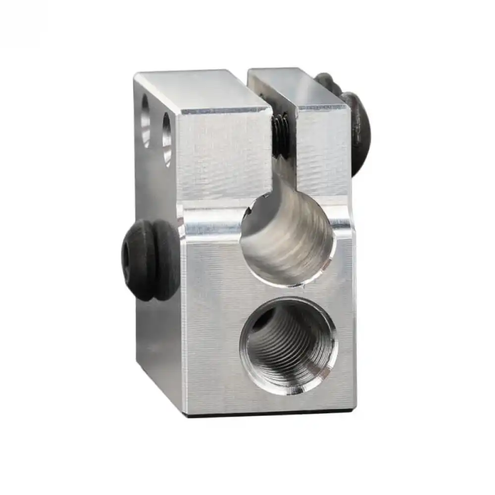 Mellow Volcano Alüminyum Isıtıcı Blok