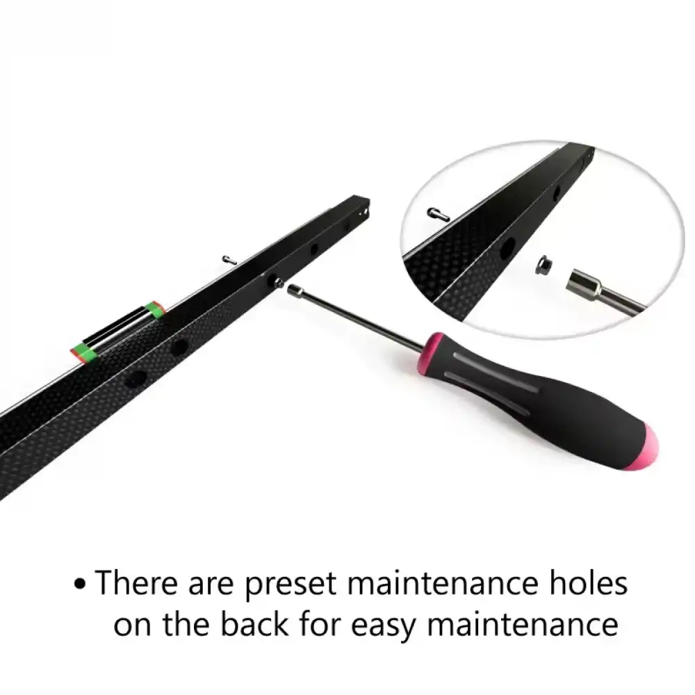 Mellow Voron 2.4 / Trident Uyumlu Karbon Profil Çeşitleri