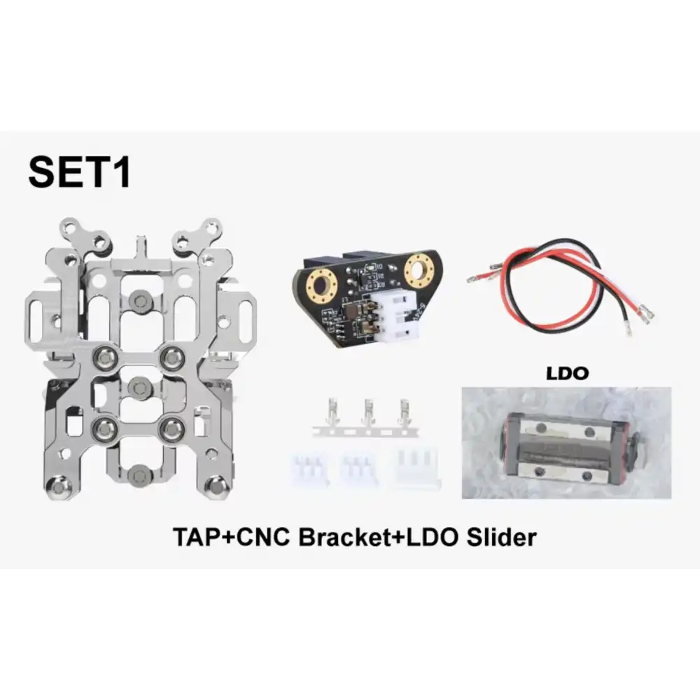 Mellow Voron CNC Tap