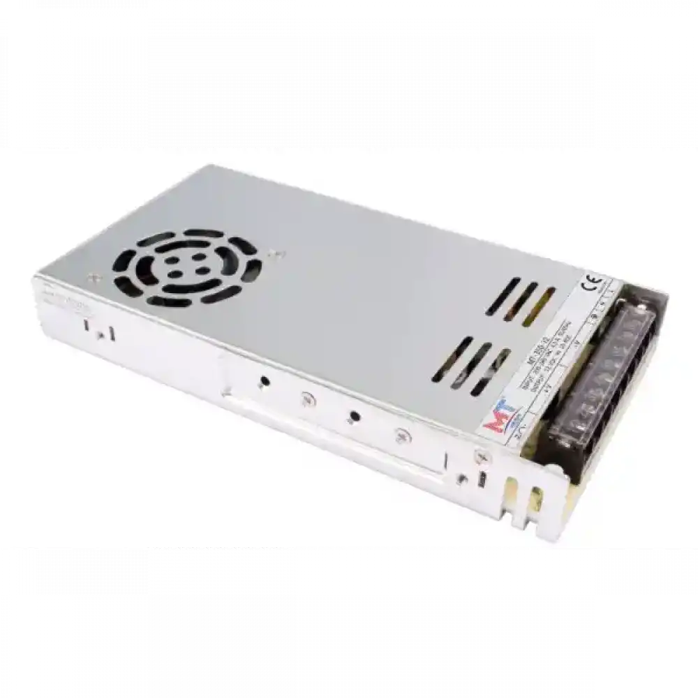 Mervesan 48v 350w Güç Kaynağı - MT-350-48