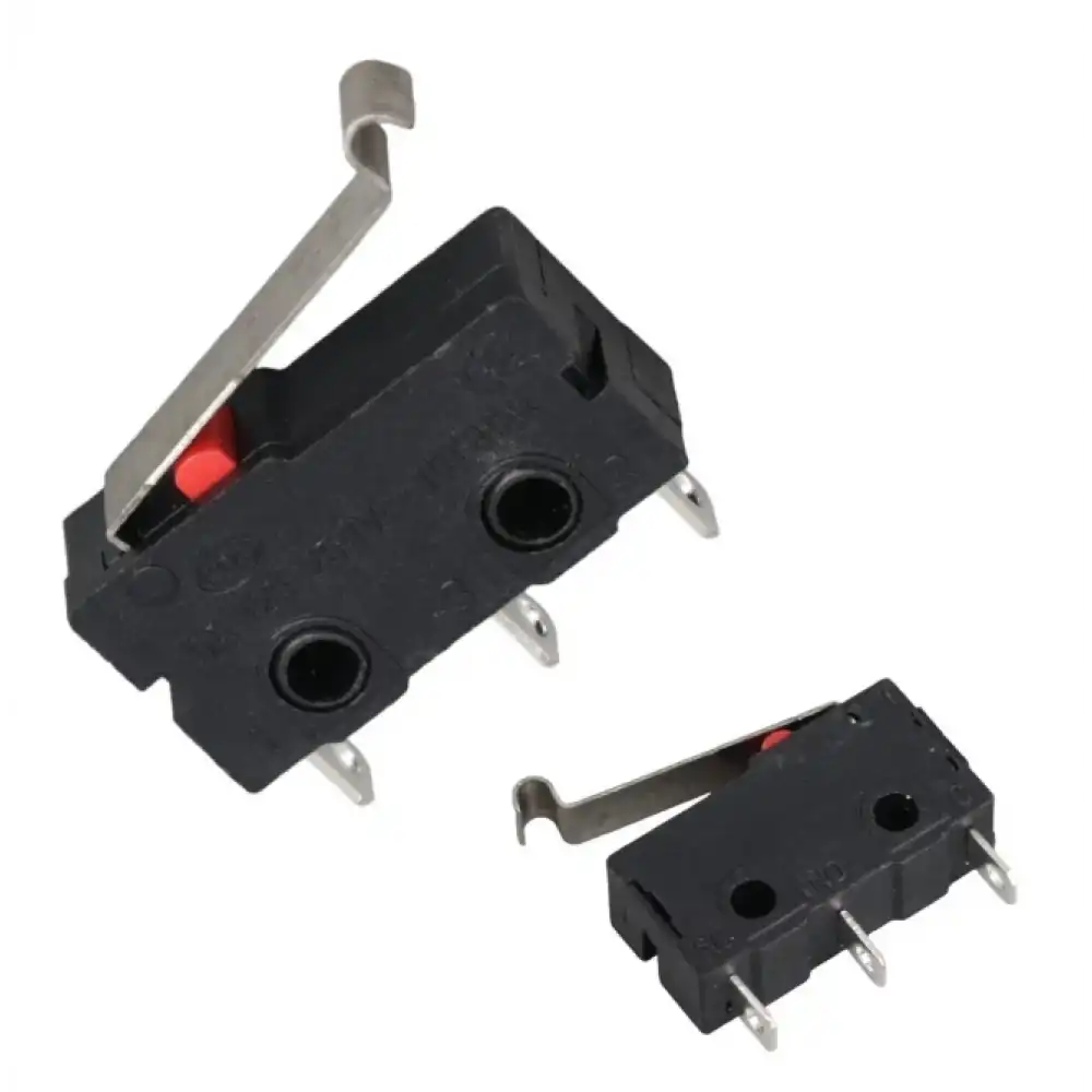 Micro Switch Kancalı IC-163-4