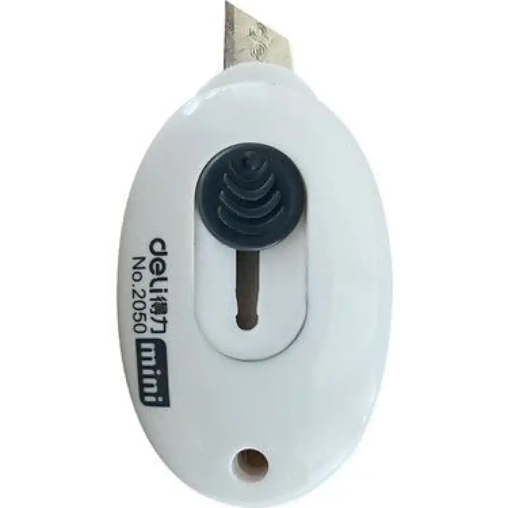 Mini Tekli Falçata Maket Bıçağı