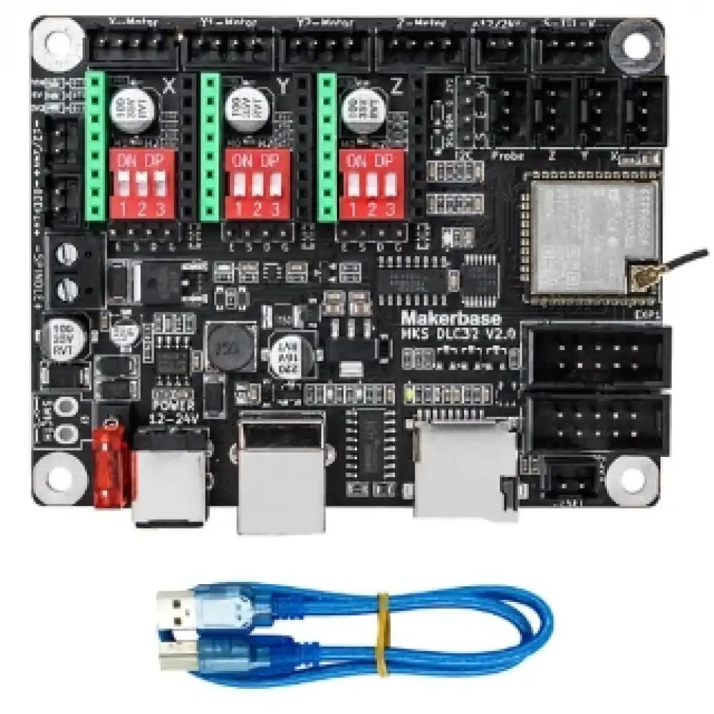 MKS DLC32 32 Bit CNC Kontrol Kartı