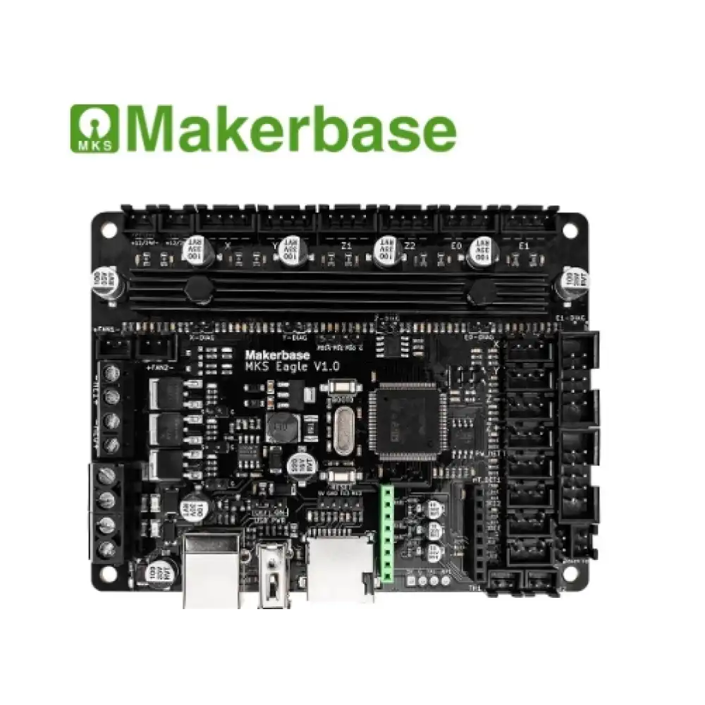 MKS Eagle + TS35 Ekran