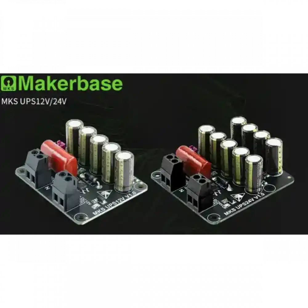 MKS Mini UPS 12v 24v modülü