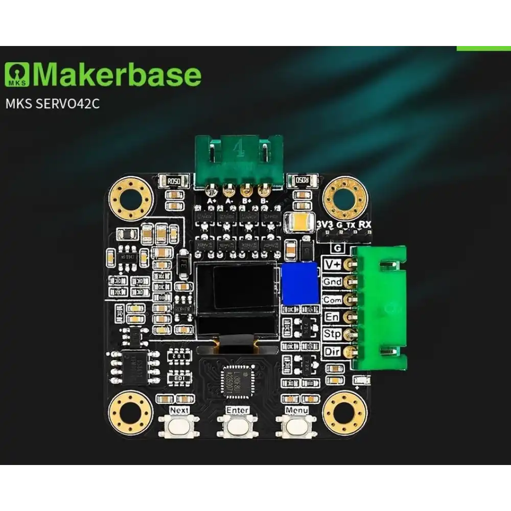 MKS Servo42C Kapalı Döngü Yeni Model Sürücü