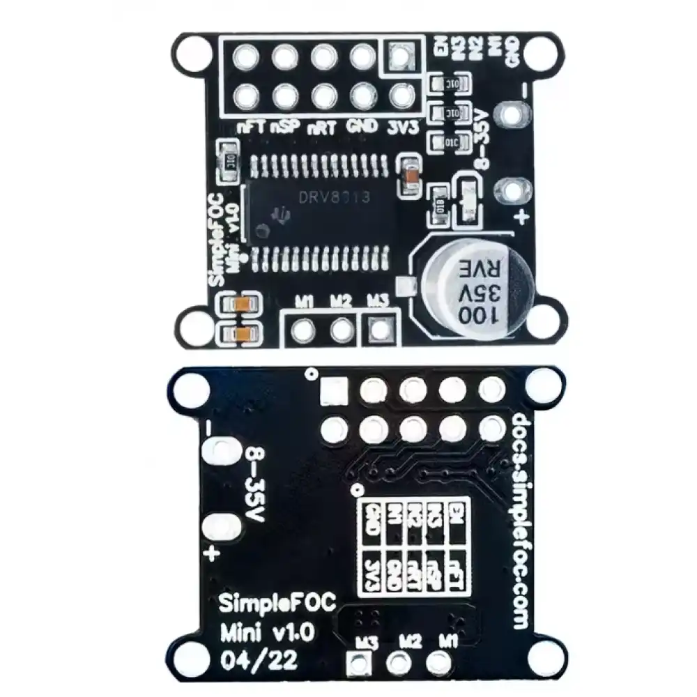 MKS SimpleFOC Mini V1.0