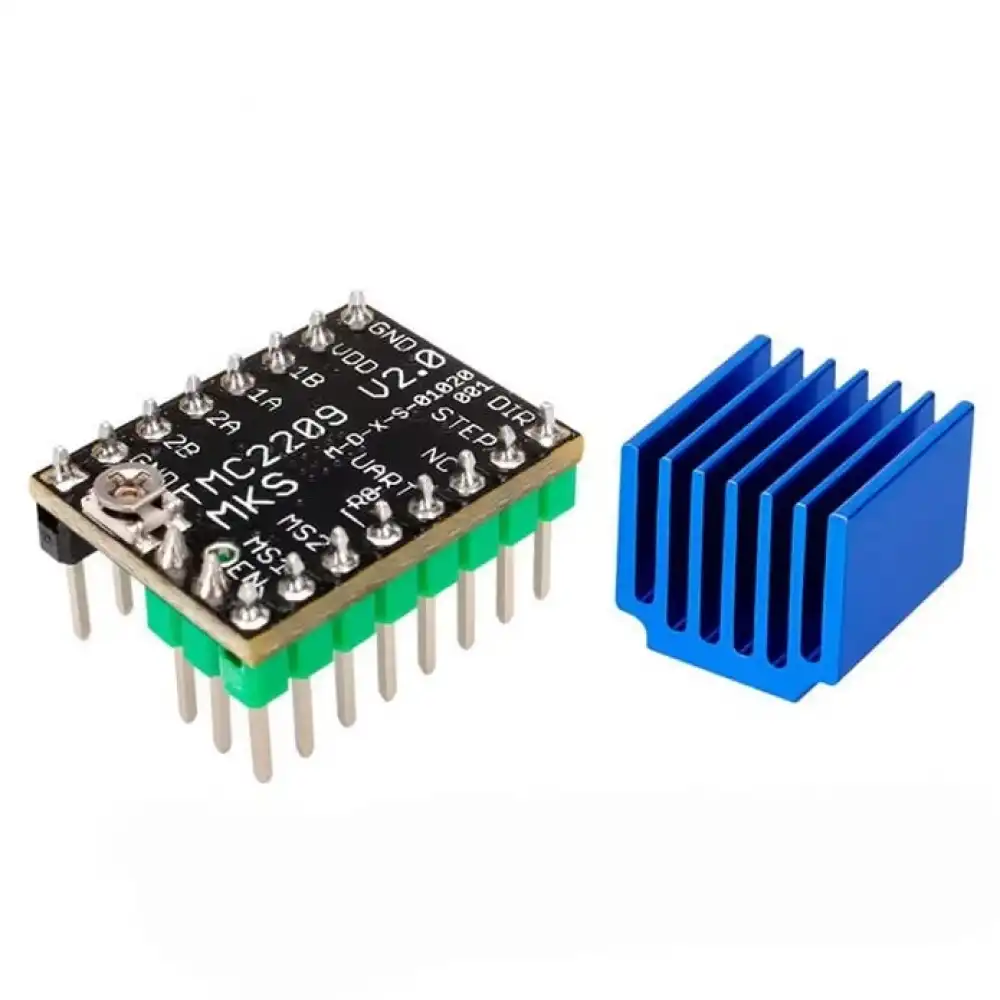 MKS TMC2209 V2.0 Sessiz Step Motor Sürücü