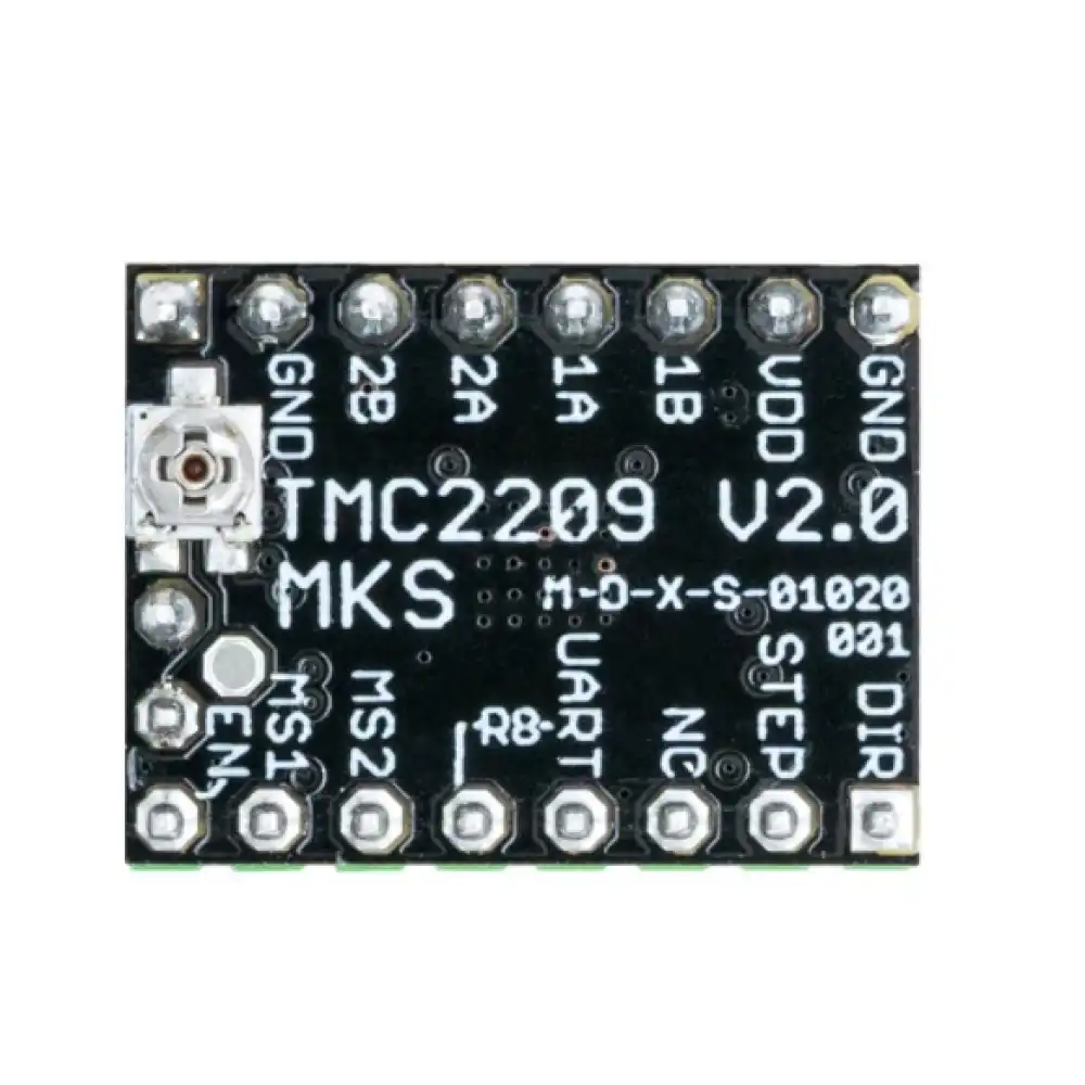 MKS TMC2209 V2.0 Sessiz Step Motor Sürücü