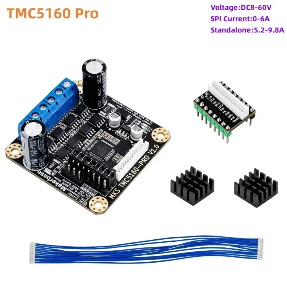 MKS TMC5160 PRO Step Motor Sürücüsü