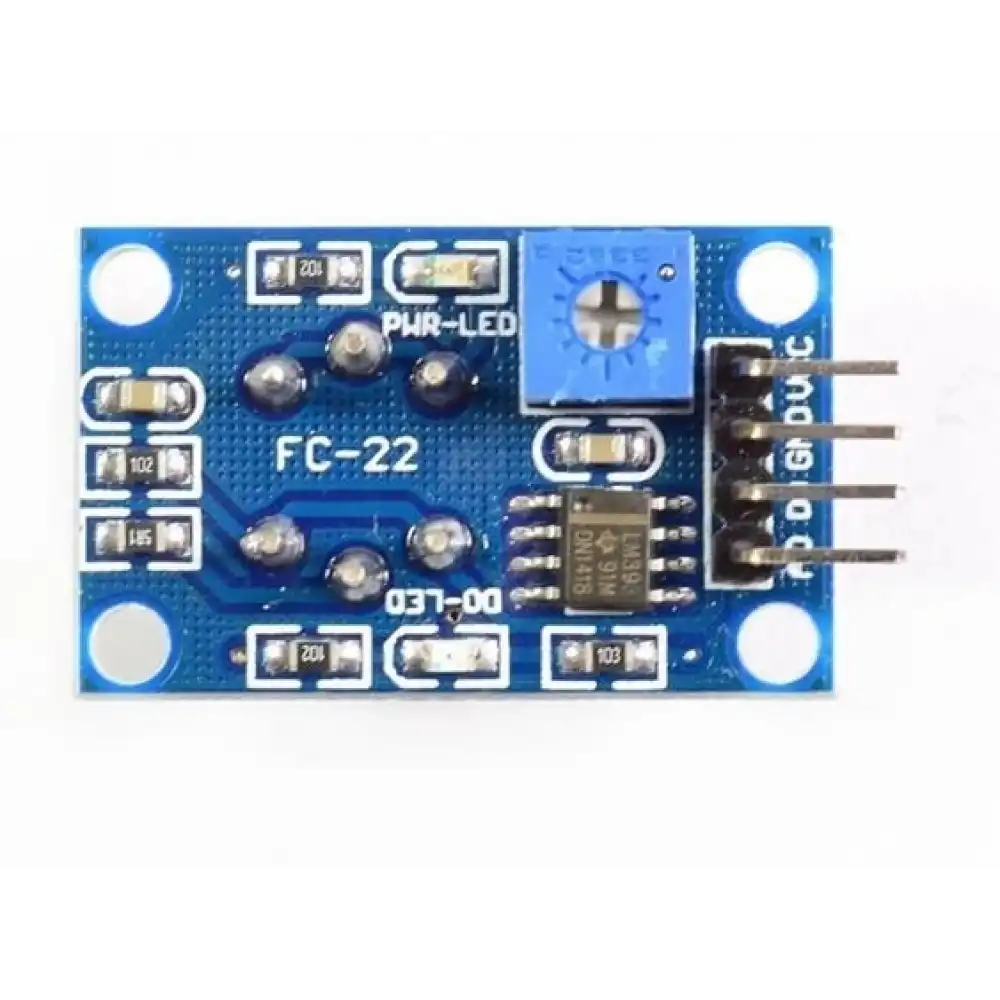 MQ-2 Gaz ve Duman Sensörü