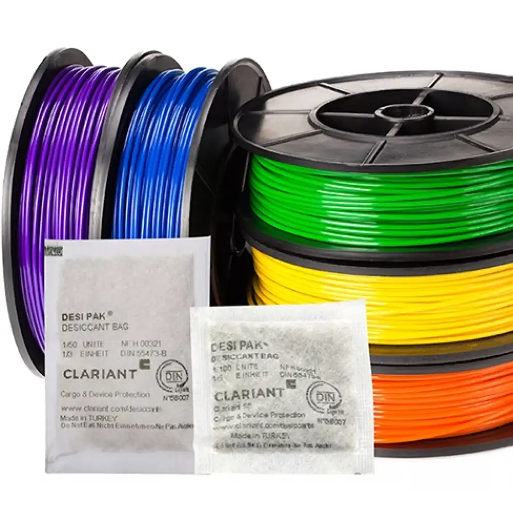 Nem Alıcı Poşet ( 2 Adet 10cm*6,5cm)