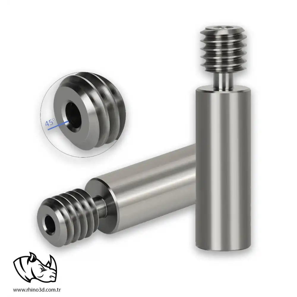 Neptune 4 / Ender 3 All Metal Titanyum Barel