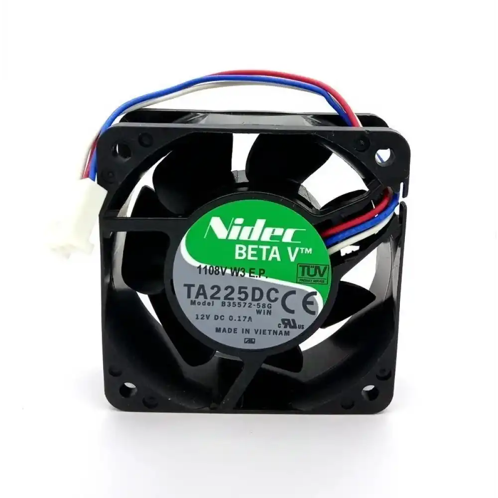 Nidec 50x50x40 Fan 12v