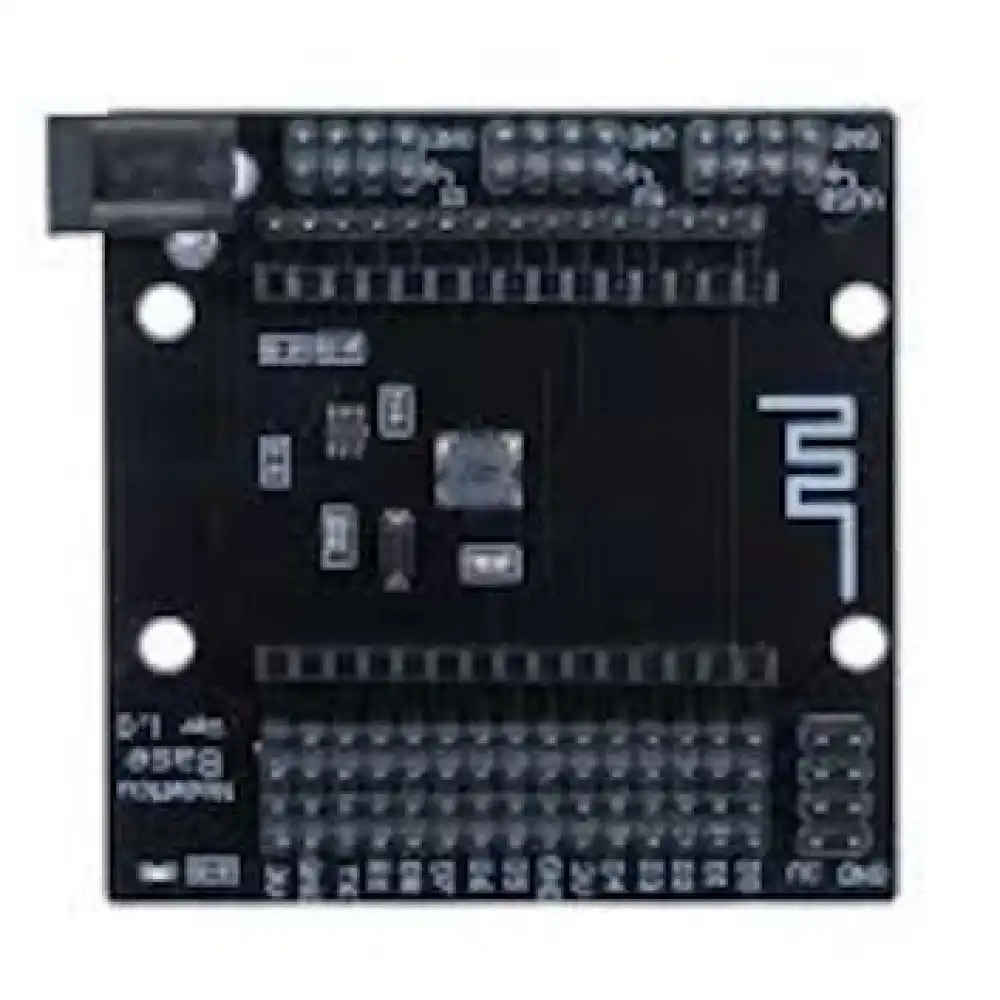 NodeMCU LoLin ESP8266 Base Shield
