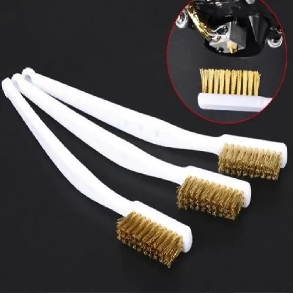 Nozzle Temizleme Fırçası