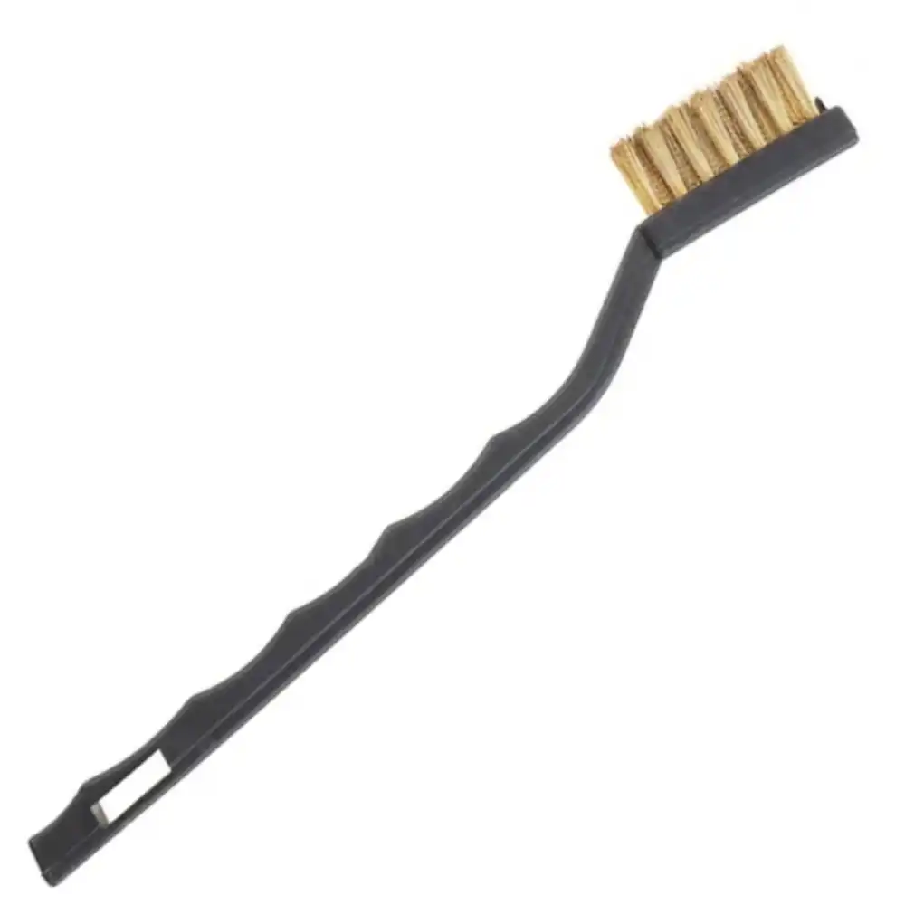 Nozzle Temizleme Fırçası (Pirinç Uçlu)