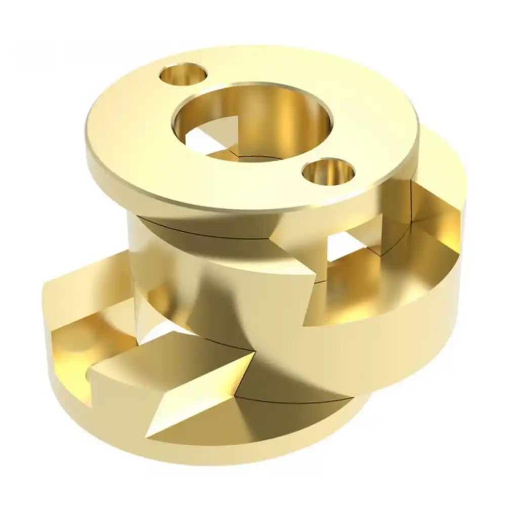 Oldham Pirinç Kaplin (T8 Uyumlu)