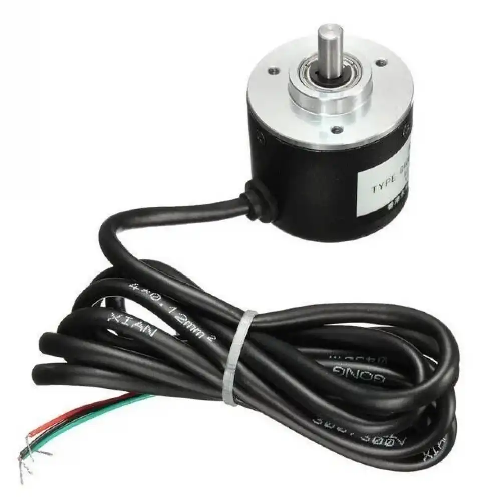 Optik Enkoder 400BM 5-24V E38S6G5-400B-G24N