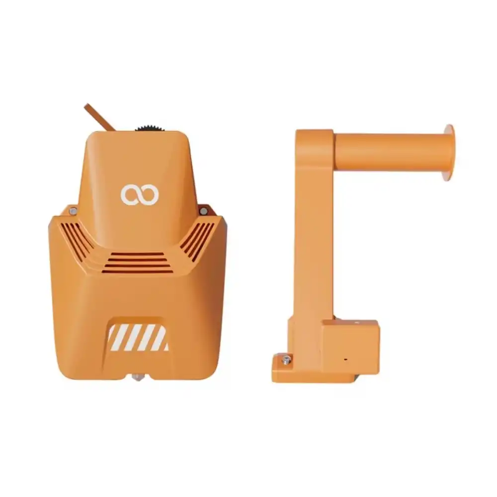 OrangeStorm Giga Full Baskı Kafası