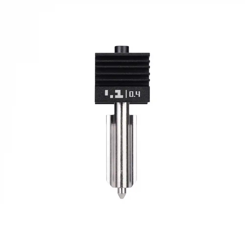 Orijinal Bambu Lab Sertleştirilmiş Çelik H2D Hotend Seti