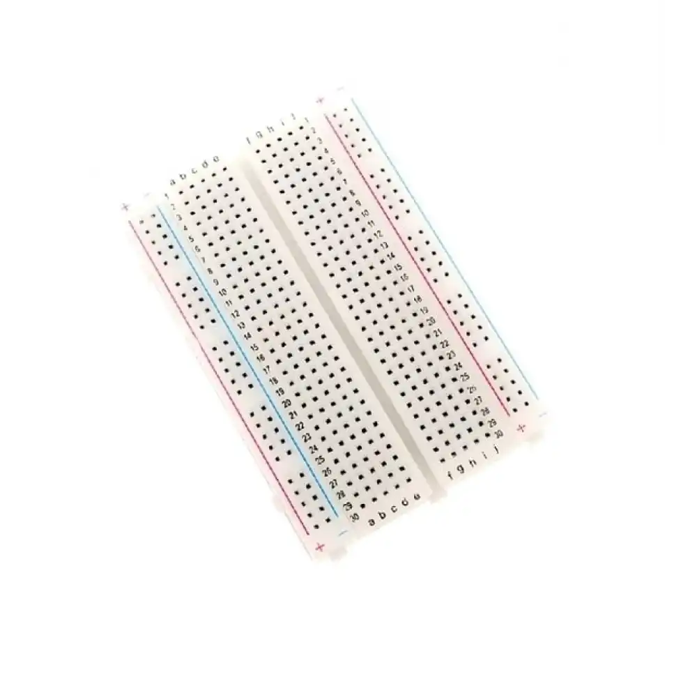 Orta Boy Breadboard - 400 Pinli