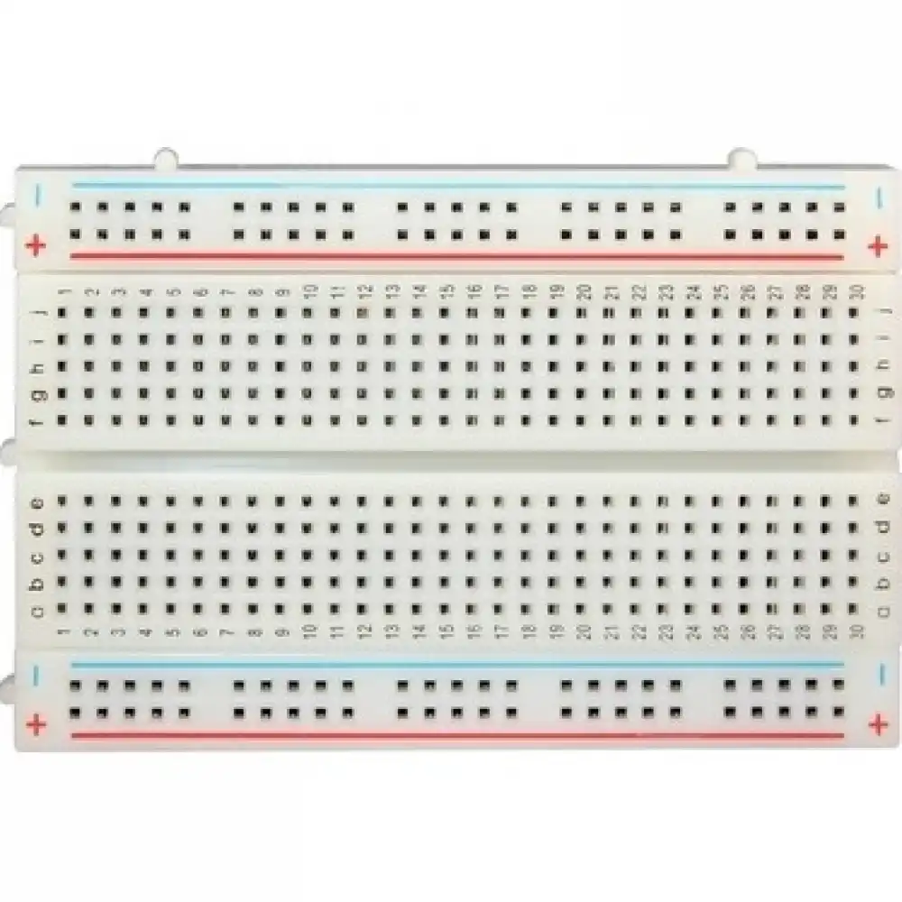 Orta Boy Breadboard - 400 Pinli