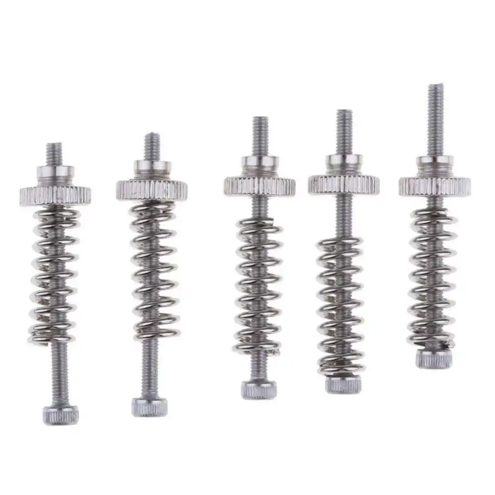 Özel Tabla Ayar Somun ve Cıvatası Seti