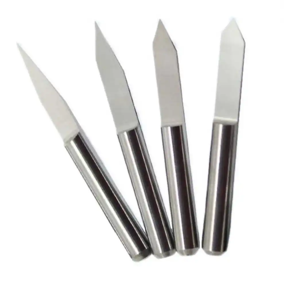 PCB Kazıma Ucu Router CNC Freze- Gravür CNC Pantoğraf Uç