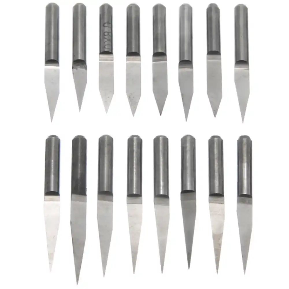 PCB Kazıma Ucu Router CNC Freze- Gravür CNC Pantoğraf Uç