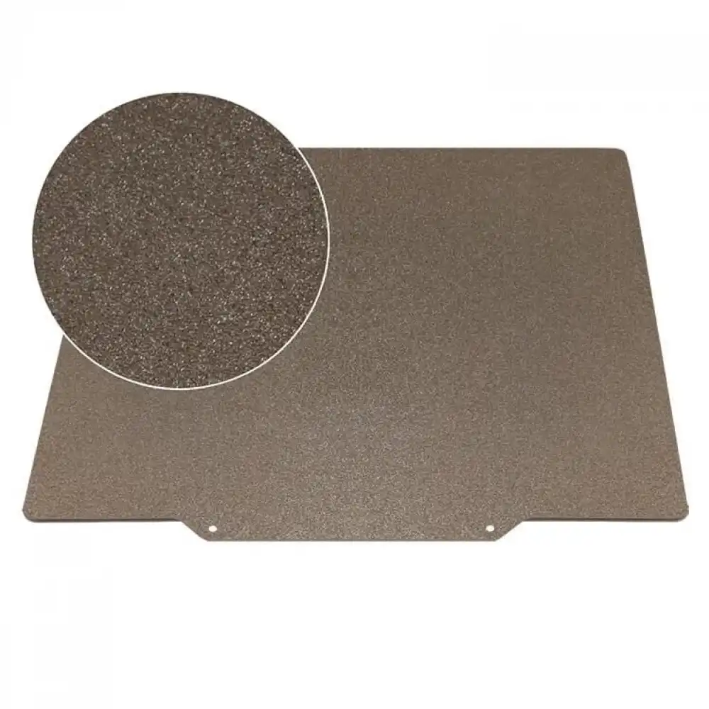 PEI Kaplı Özel Yay Çeliği Tabla