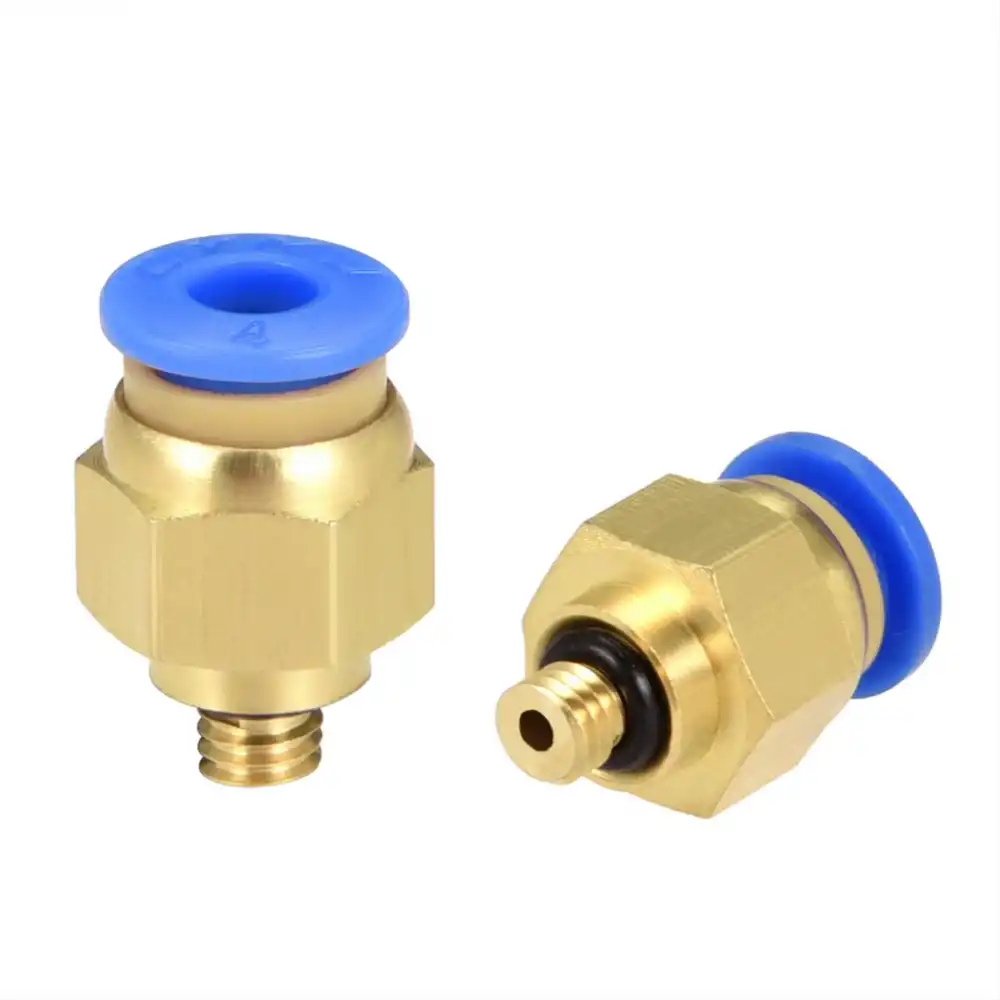 Pnömatik Konnektör PC-4 M5