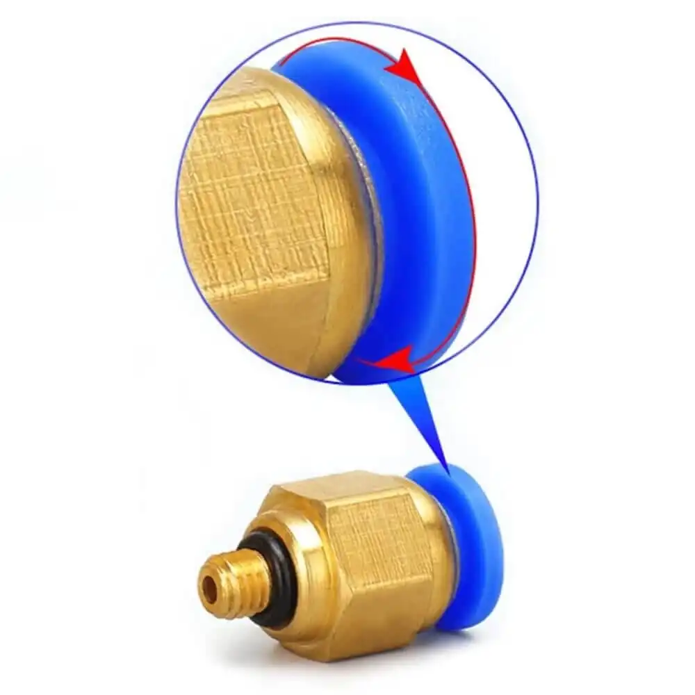 Pnömatik Konnektör PC-4 M5