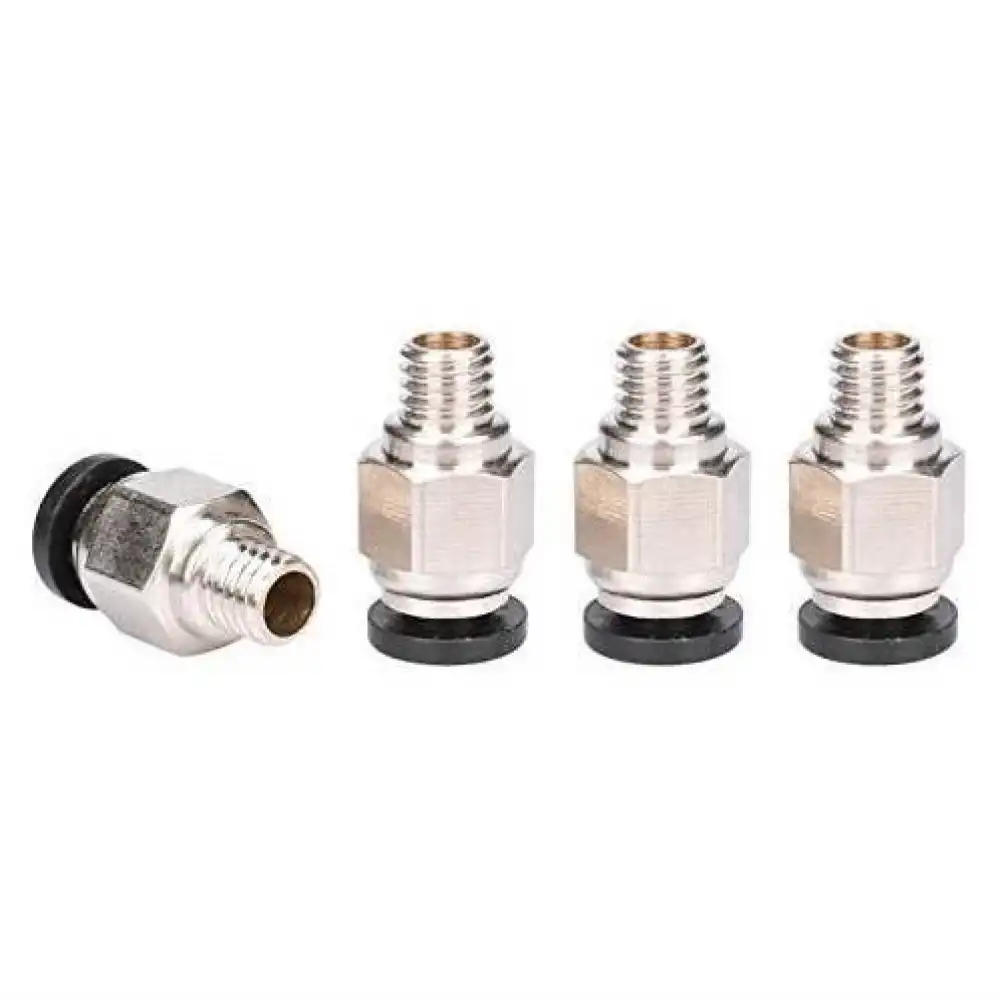 Pnömatik Konnektör PC-4 M6