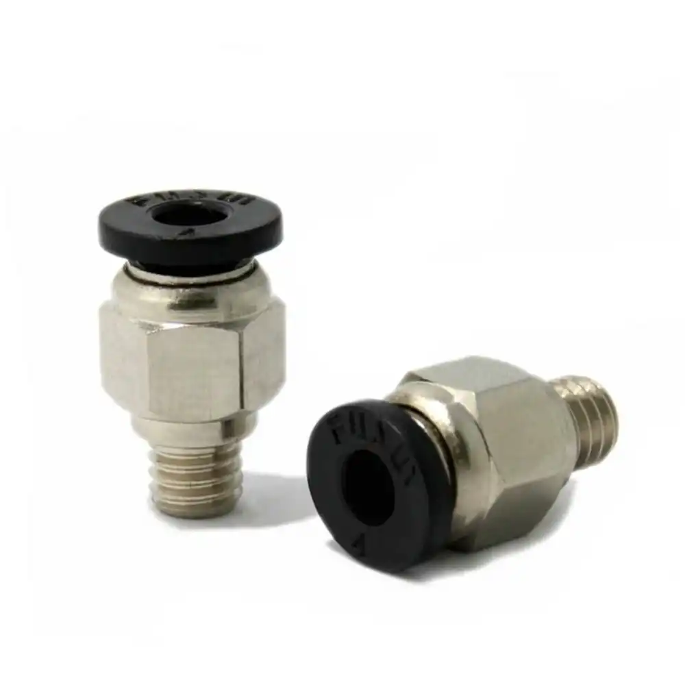 Pnömatik Konnektör PC-4 M6