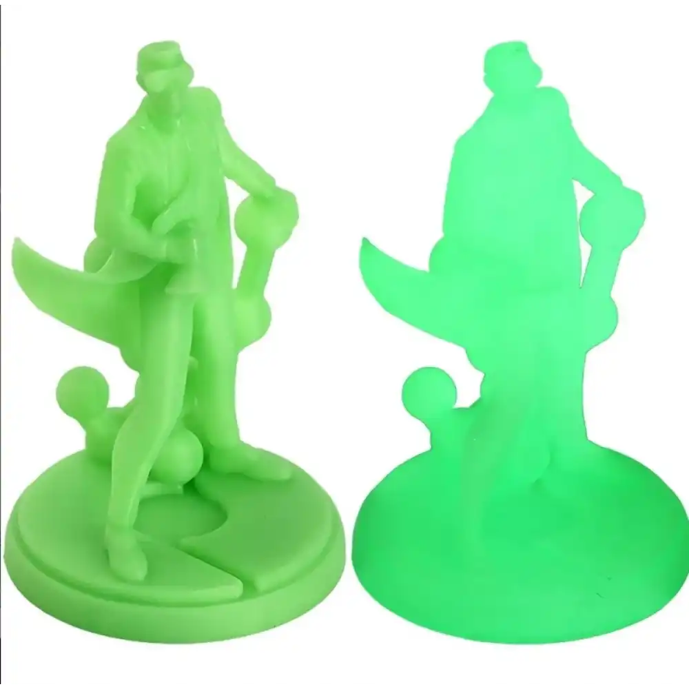 Polymaker Panchroma Luminous PLA Filament Çeşitleri