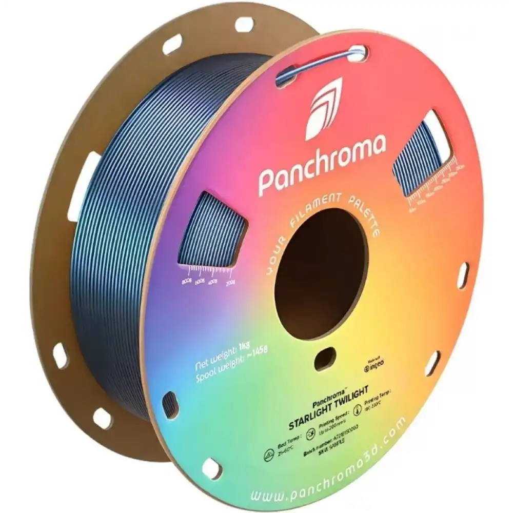 Polymaker Panchroma Starlight PLA Filament Çeşitleri